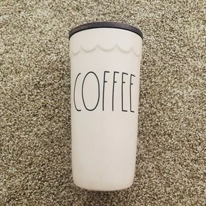 Rae Dunn Coffee Canister